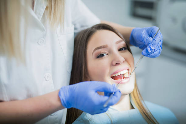 Full Mouth Reconstruction in Aptos Hills Larkin Valley, CA
